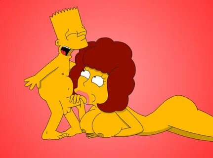 #pic853809: Bart Simpson - BurtStanton - Maude Flanders - Th