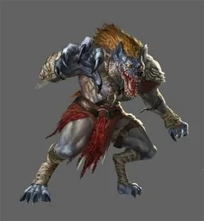 10 Gnolls ideas fantasy creatures, fantasy races, creatures