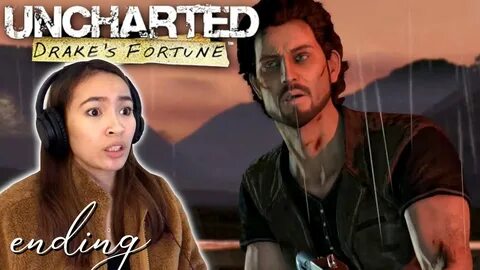 ADIOS! Navarro UNCHARTED Drake's Fortune - ENDING BLIND PLAY