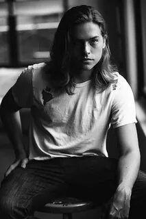 Related image Dylan sprouse, Dylan and cole, Men's long hair