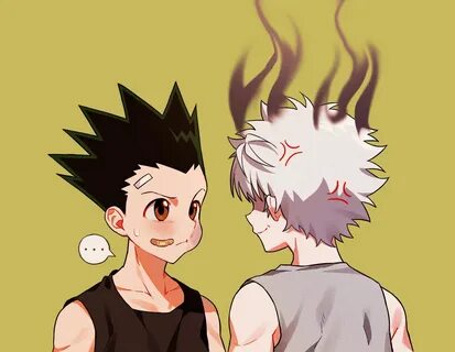 ⚡ 달드DALD 🐸 on Twitter Hunter x hunter, Hunter anime, Anime f