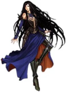 Castlevania: Order of Ecclesia - Shanoa Personagens feminino