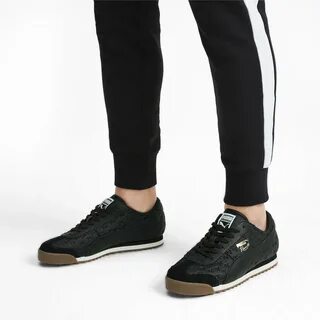 Кроссовки roma 68 gum puma SPORTLE