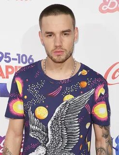 You won't believe what Liam Payne has done with his hair