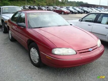 1995 Medium Garnet Red Metallic Chevrolet Lumina #16450860 G
