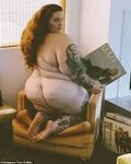 Tess holliday topless 👉 👌 I'm a Fat Woman and I Think Tess H