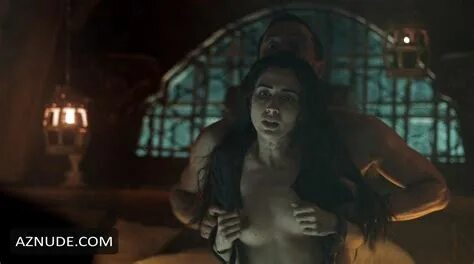 Dilan Gwyn Breasts Scene In Da Vinci S Demons Aznude The Bes