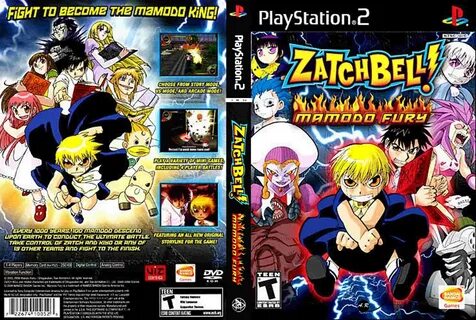 Zatch Bell! Mamodo Battles full game free pc, download, play