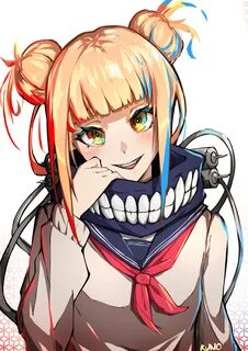 Toga Himiko, Fanart page 7 - Zerochan Anime Image Board