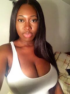 Ebony princess boobs