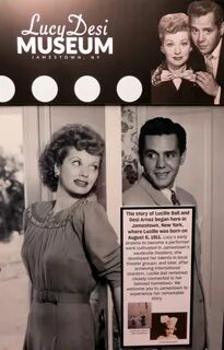 Hasty Pics: Lucille Ball Desi Arnaz Museum (Personal Items E