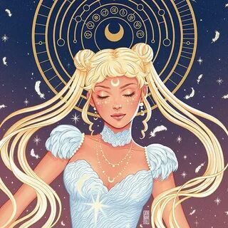 2) Twitter Sailor moon fan art, Sailor moon art, Sailor moon