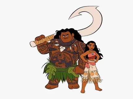 Moana clipart character animal disney, Picture #2974535 moan