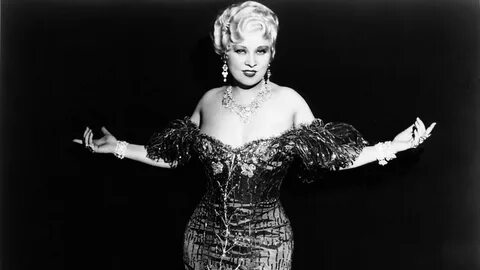 BBC Radio 4 - Great Lives, Mae West