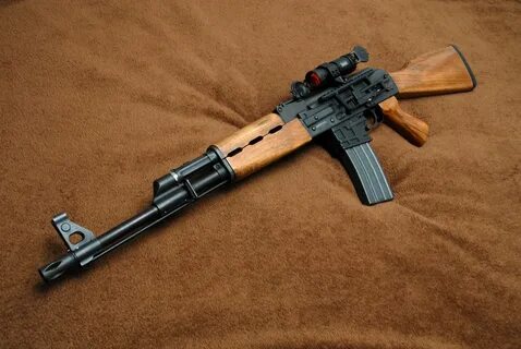 Pin on The Kalashnikov Kollection
