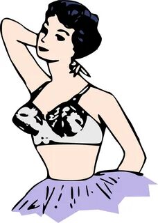 Medium Image - Bra Clipart - (1712x2400) Png Clipart Downloa