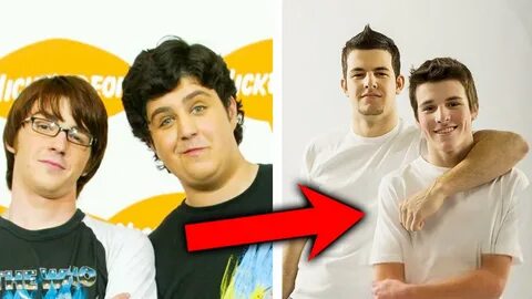 Convincing my friends Drake & Josh were REAL - YouTube