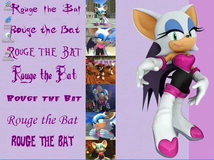 Free Download Best Rouge The Bat Images