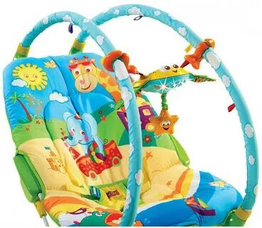 Love bouncer Tiny Love 3 in 1: reviews, description, photo, 