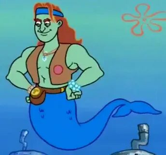 Triton Encyclopedia SpongeBobia Fandom