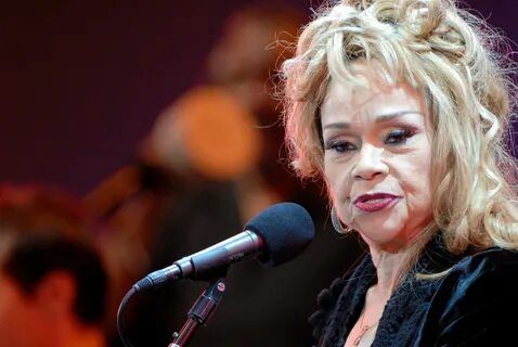 Etta James (Этта Джеймс) - Все о Музыке - медиаплатформа Мир