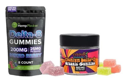 Best Delta-8 THC Gummies With Verified Buyer Reviews The Dai