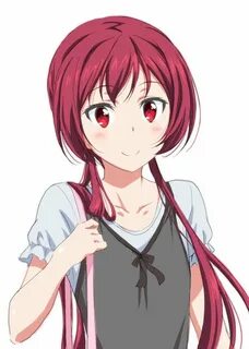 Akane Sakurada Anime redhead, Anime, Kawaii anime