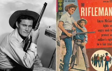 Secrets Of The Rifleman TV Series: More Than Just Guns And G