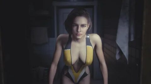 RE3 Jill Demo Mods generic fix