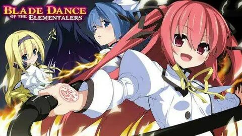 Blade Dance Of the Elementalers Ep10 engsub_bilibili