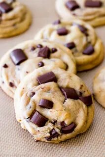 These chewy chocolate chip cookies are the most popular cook