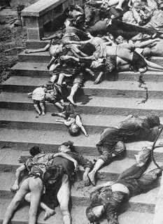 Photos of massacre japanese soldiers during world war 2