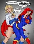 Super Power Wedgie Colored by powerbook125 on deviantART Sup