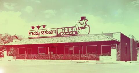 Freddy Fazbears Pizza Locations All in one Photos