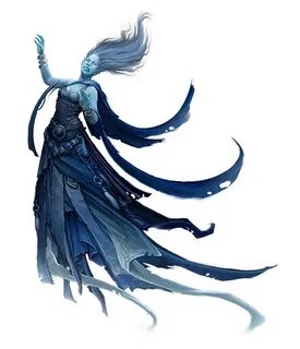 Banshee - Monsters - Archives of Nethys: Pathfinder 2nd Edit