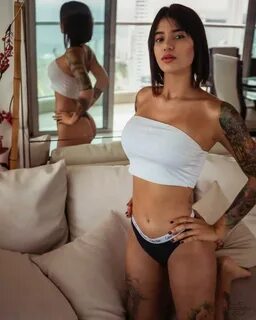Chicas tatuadas 