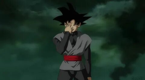 The costume of the Black Goku in Dragon Ball Super Spotern