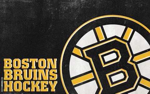 Bruins Boston Logo