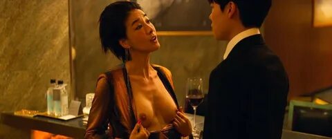 Jin Seo-Yeon Nude Tits in 'Believer' - Scandal Planet