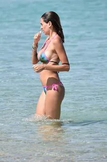 Melissa Satta in Bikini 2016 -11 GotCeleb