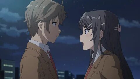 10+ Seishun Buta Yarou wa Bunny Girl Senpai no Yume wo Minai