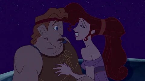 Hercules (1997) - Disney Screencaps.com Disney art, Megara d