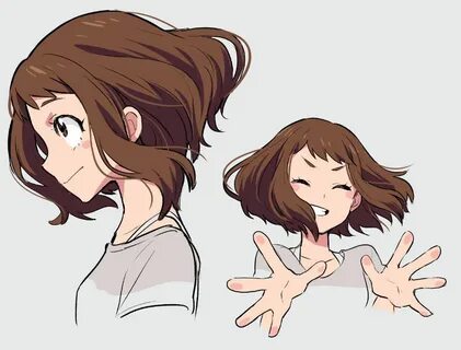一 ヤ Itsuya on Twitter Character design, Hero girl, Sketches