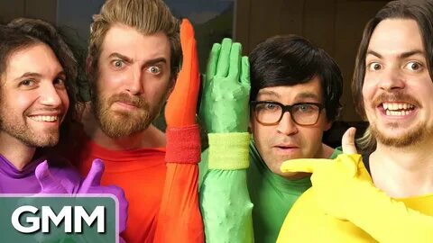 Game grumps gmm