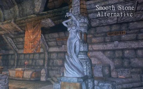 Skyrim - статуи / Stunning Statues of Skyrim