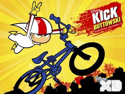 Kick Buttowski HD Wallpapers - Wallpaper Cave