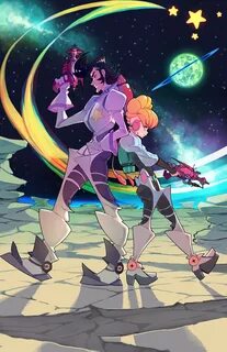Pin on Space dandy