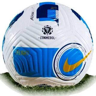 Nike Flight 2 CSF is official match ball of Copa Libertadore