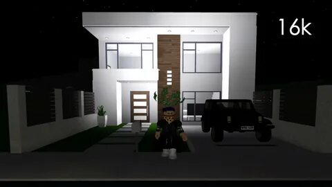 Welcome to bloxburg 16k bloxburg house - YouTube