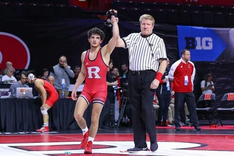 At-Large Selections For 2020 NCAA Wrestling Championship Rel